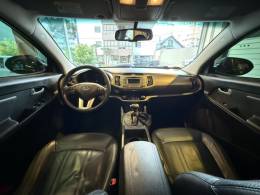 KIA MOTORS - SPORTAGE - 2011/2012 - Preta - R$ 69.900,00