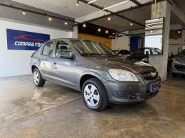 CHEVROLET - PRISMA - 2011/2012 - Cinza - R$ 32.900,00